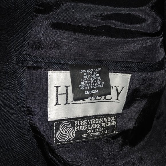 Tip Top Tailors - Henley Single Breasted - Classic Fit - 40 R - Picture 4 of 6